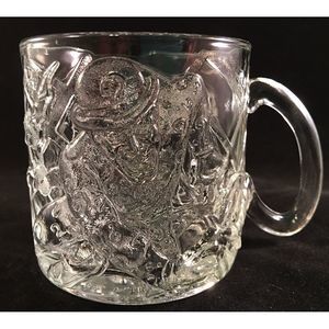 Vintage McDonald's BATMAN FOREVER THE RIDDLER 1995